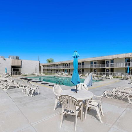 Americas Best Value Inn Hamilton المظهر الخارجي الصورة