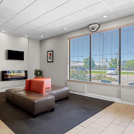 Americas Best Value Inn Hamilton المظهر الخارجي الصورة