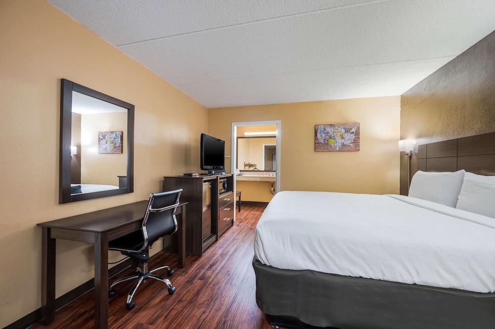 Americas Best Value Inn Hamilton المظهر الخارجي الصورة