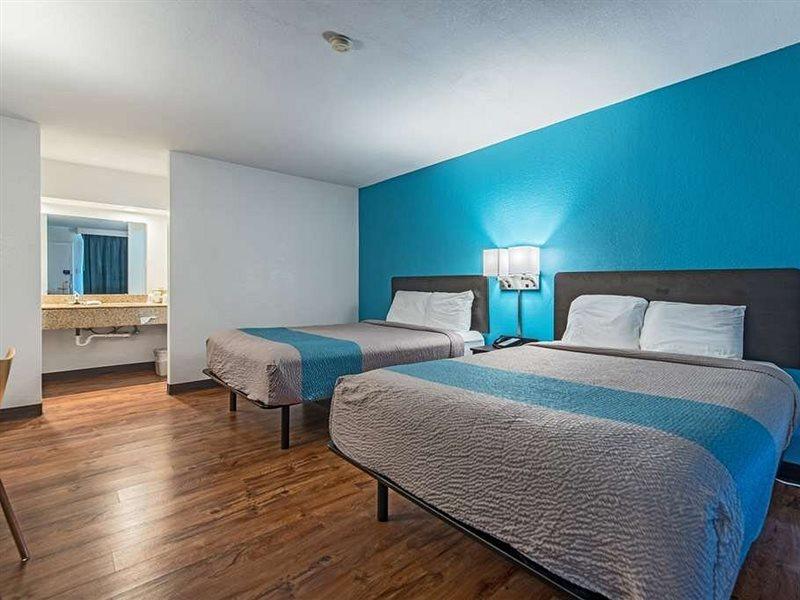 Americas Best Value Inn Hamilton المظهر الخارجي الصورة