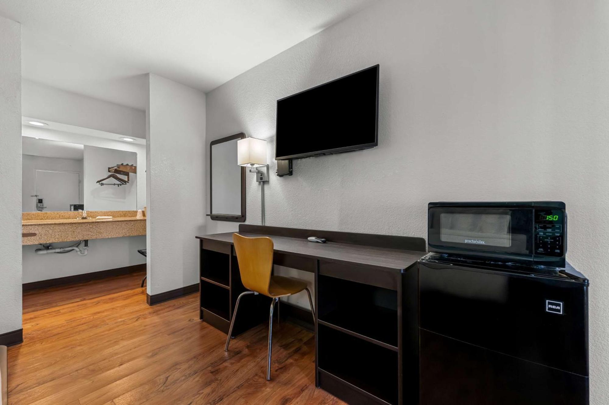 Americas Best Value Inn Hamilton المظهر الخارجي الصورة