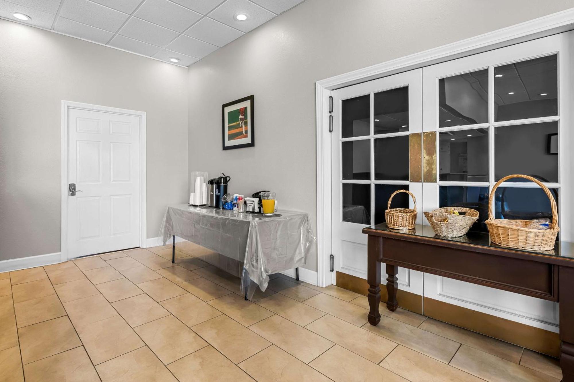 Americas Best Value Inn Hamilton المظهر الخارجي الصورة