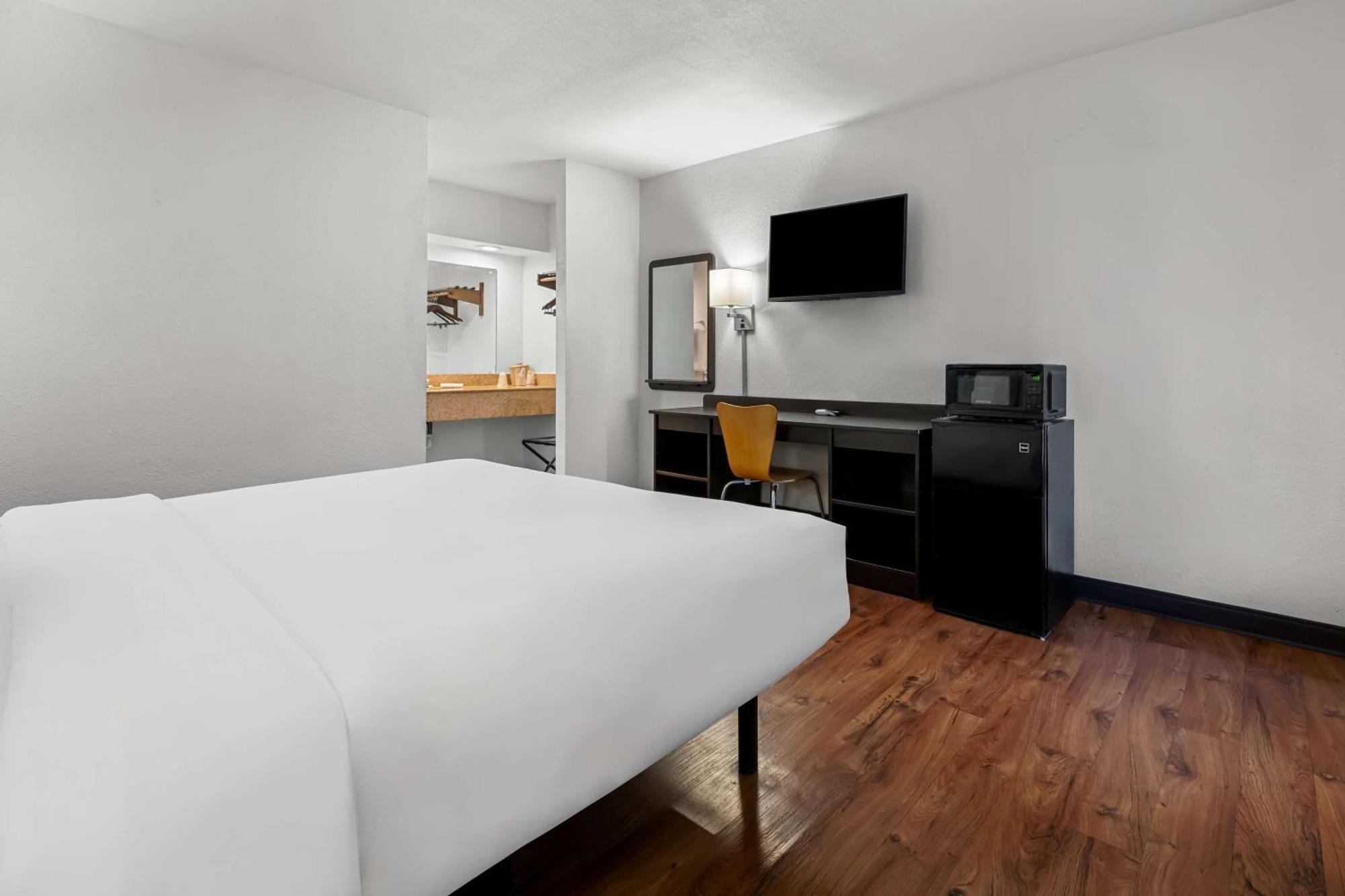 Americas Best Value Inn Hamilton المظهر الخارجي الصورة