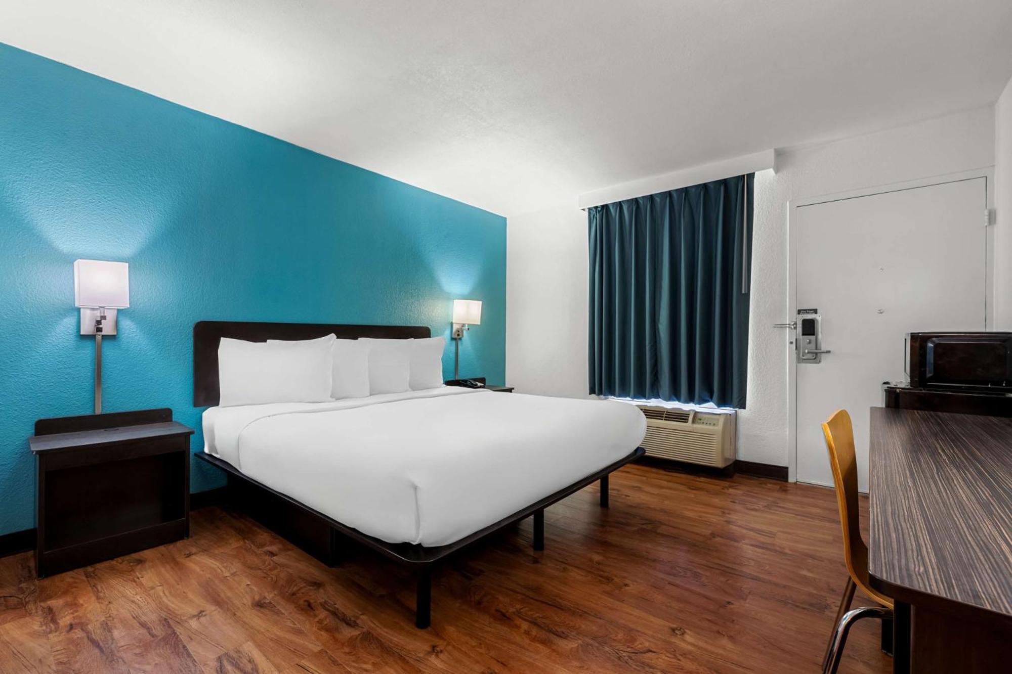 Americas Best Value Inn Hamilton المظهر الخارجي الصورة