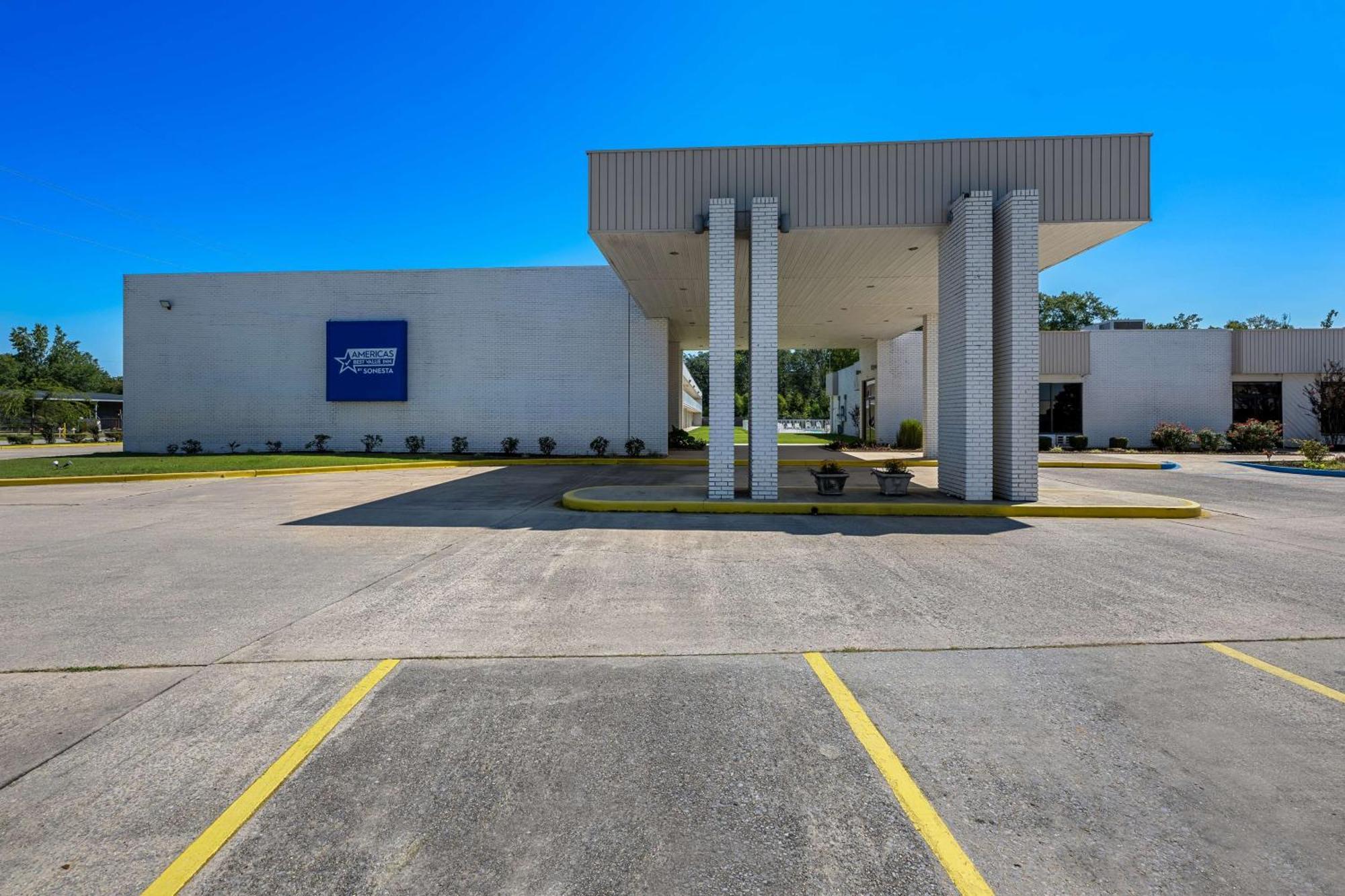 Americas Best Value Inn Hamilton المظهر الخارجي الصورة