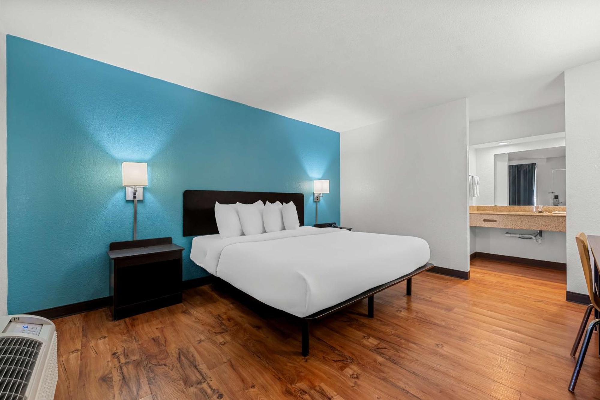 Americas Best Value Inn Hamilton المظهر الخارجي الصورة