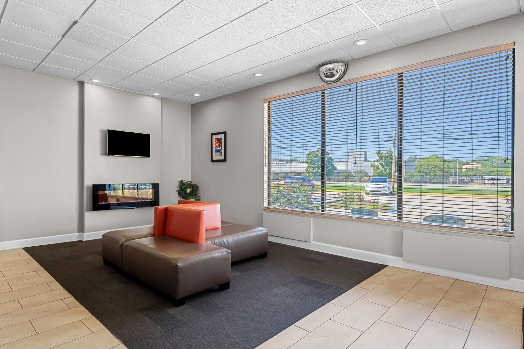 Americas Best Value Inn Hamilton المظهر الخارجي الصورة