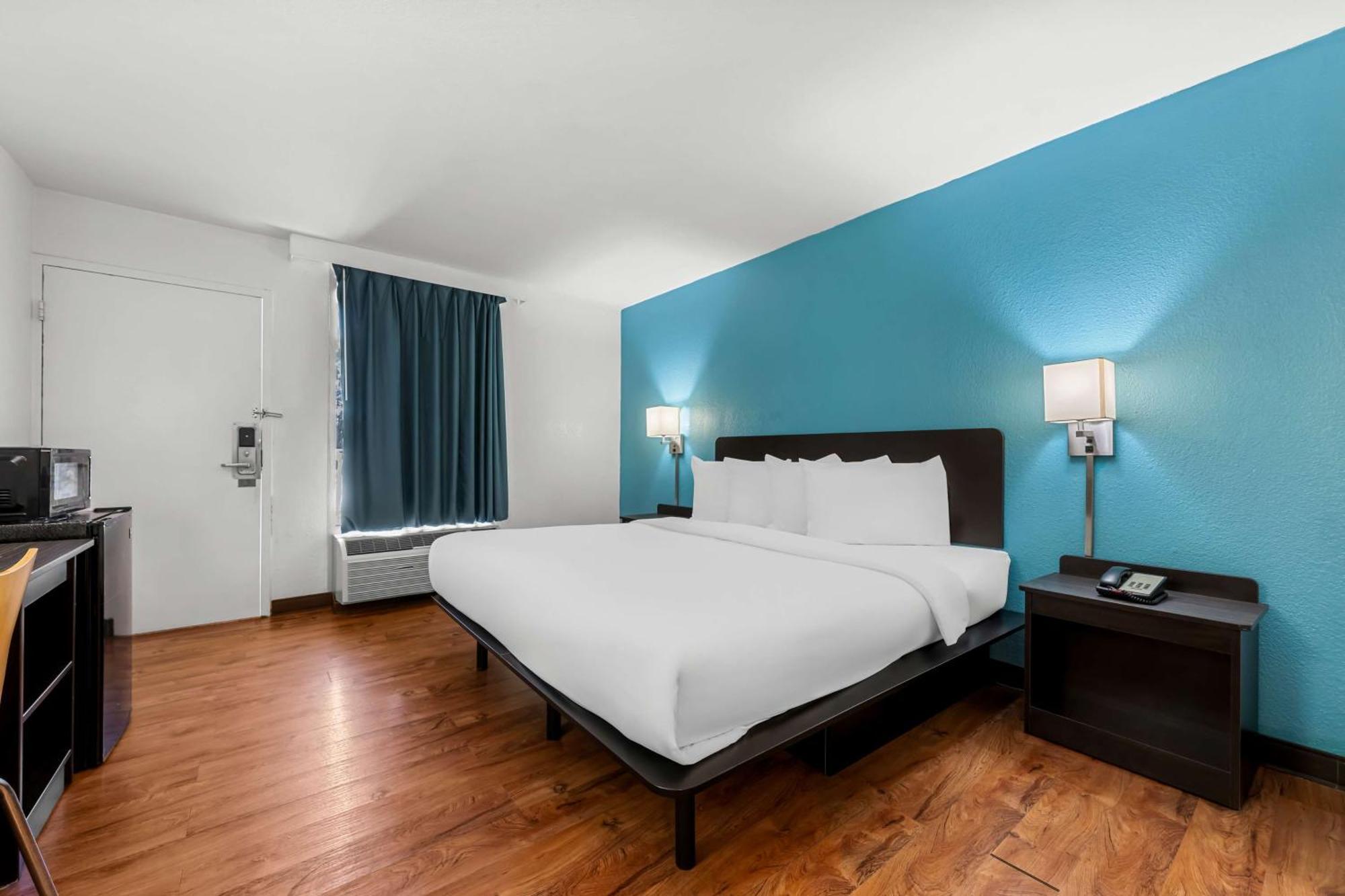 Americas Best Value Inn Hamilton المظهر الخارجي الصورة