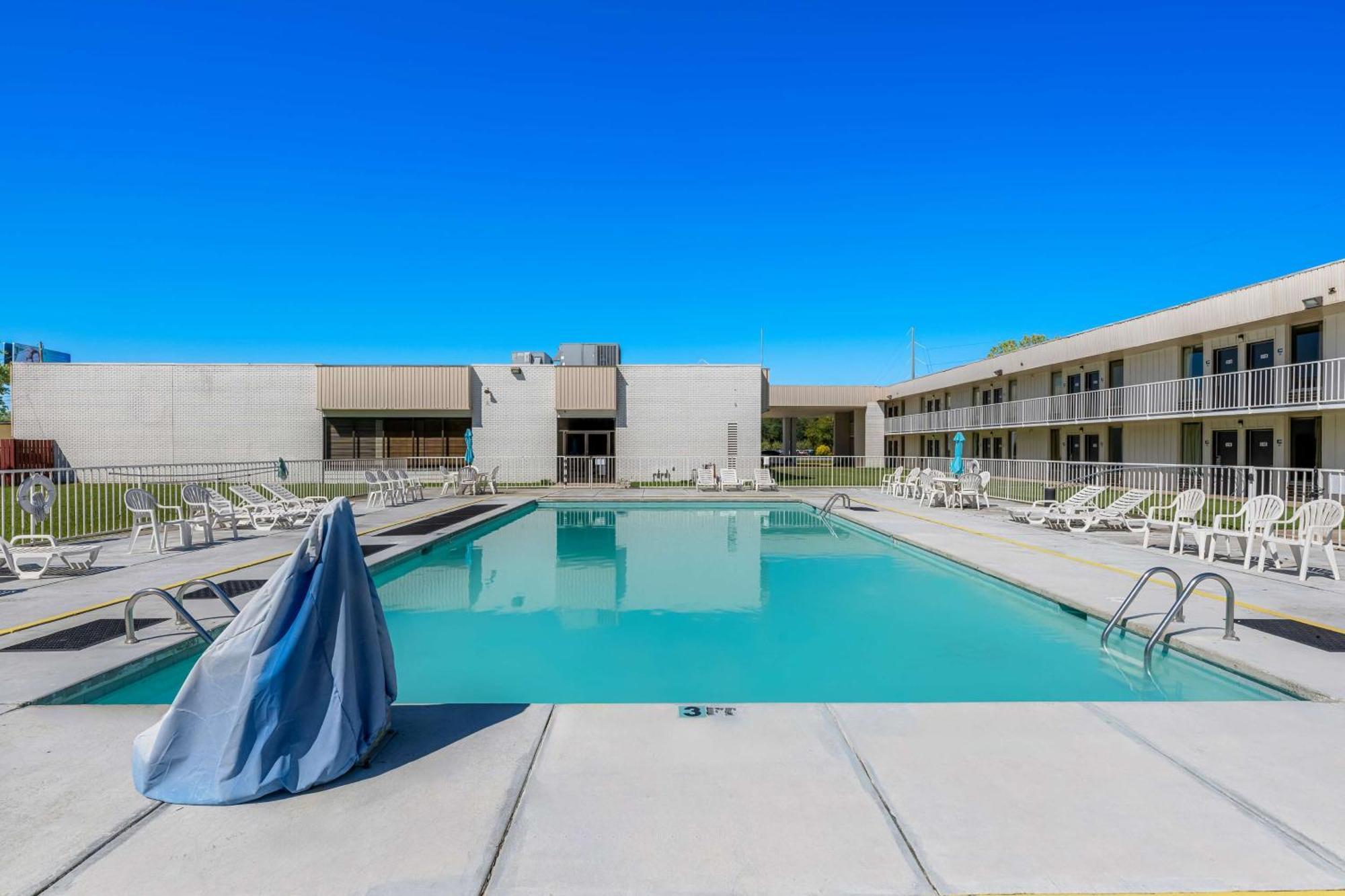 Americas Best Value Inn Hamilton المظهر الخارجي الصورة
