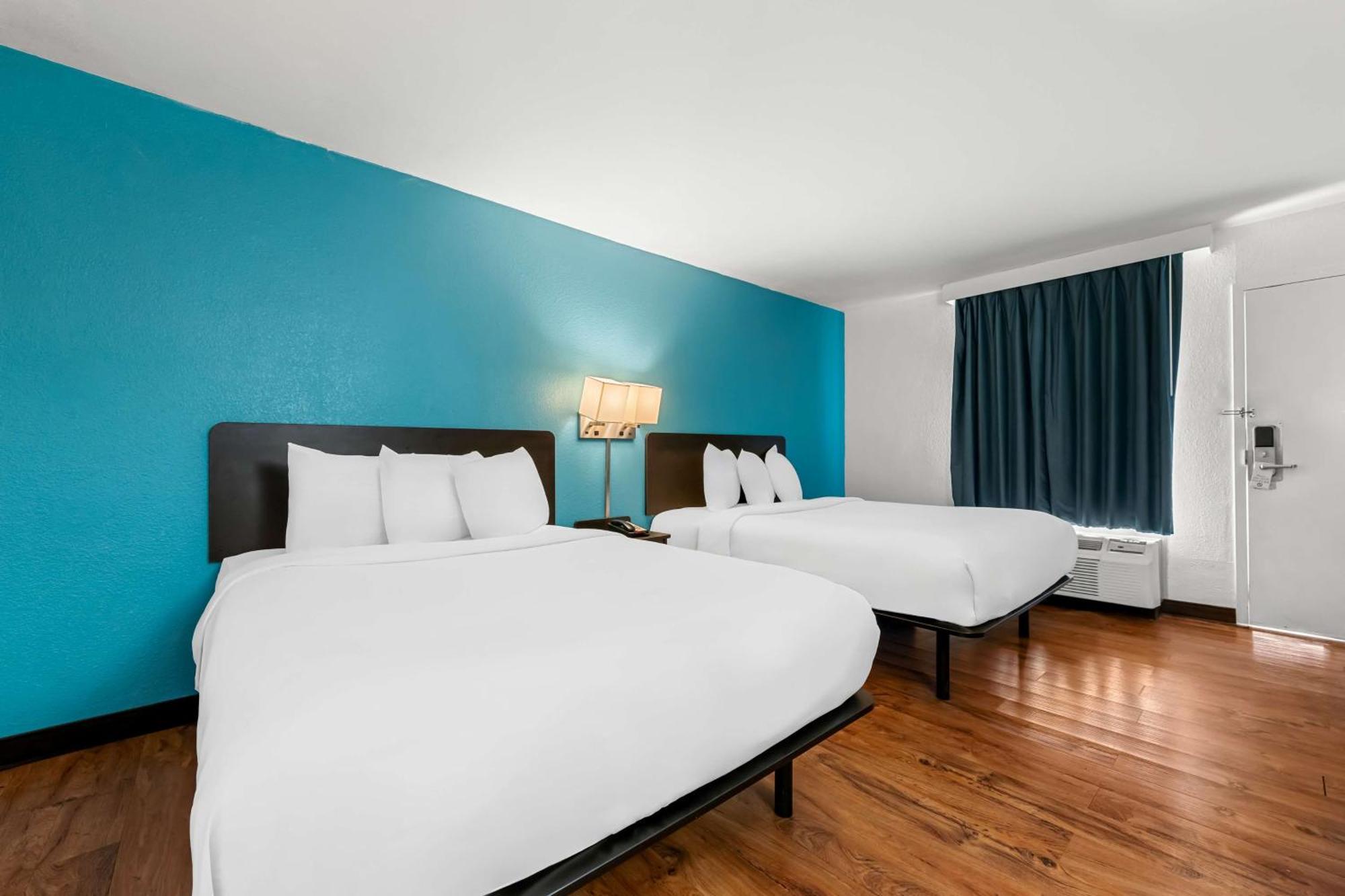 Americas Best Value Inn Hamilton المظهر الخارجي الصورة