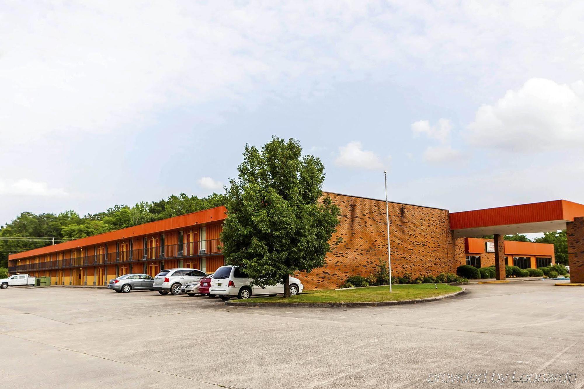 Americas Best Value Inn Hamilton المظهر الخارجي الصورة
