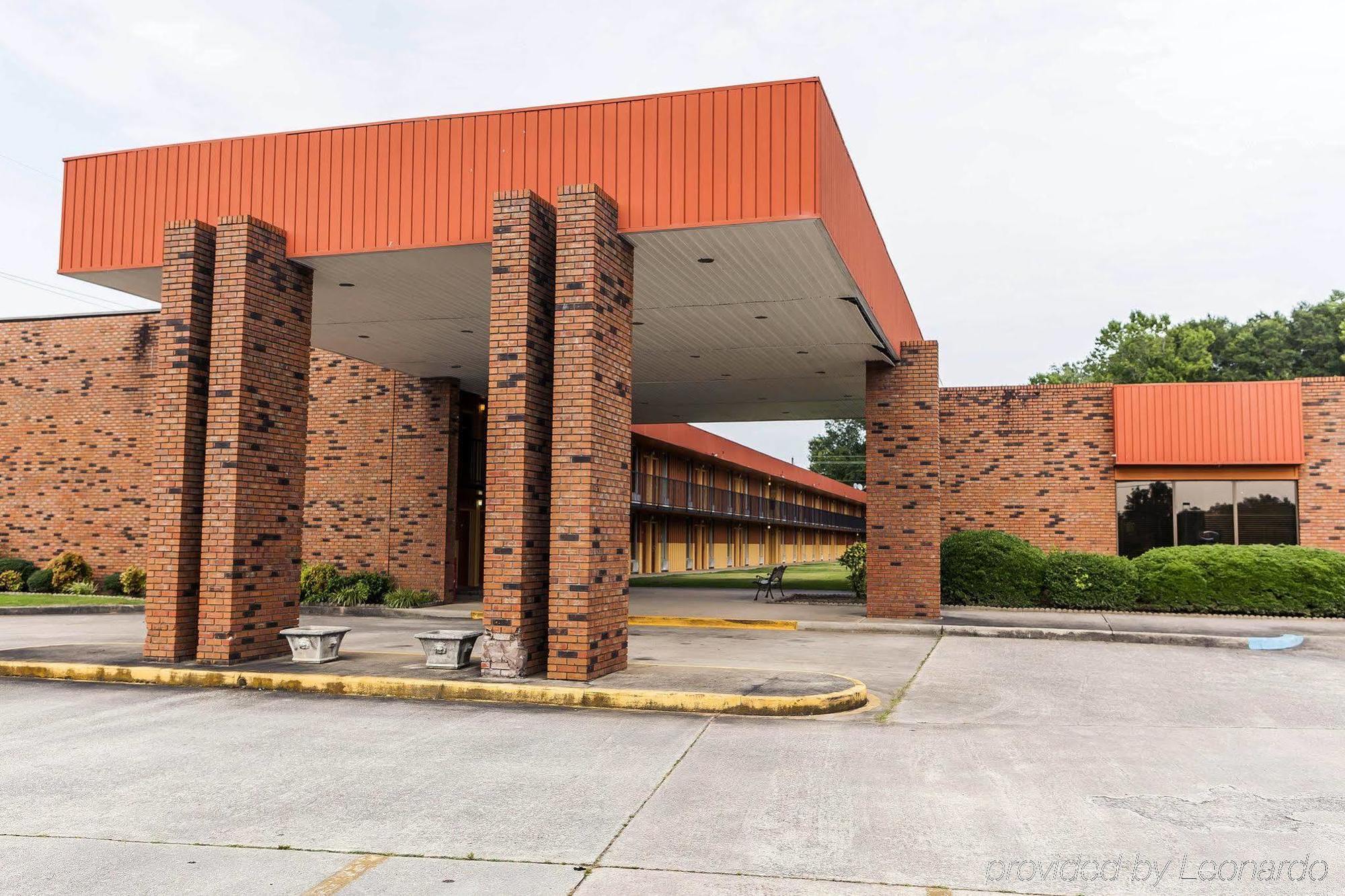 Americas Best Value Inn Hamilton المظهر الخارجي الصورة
