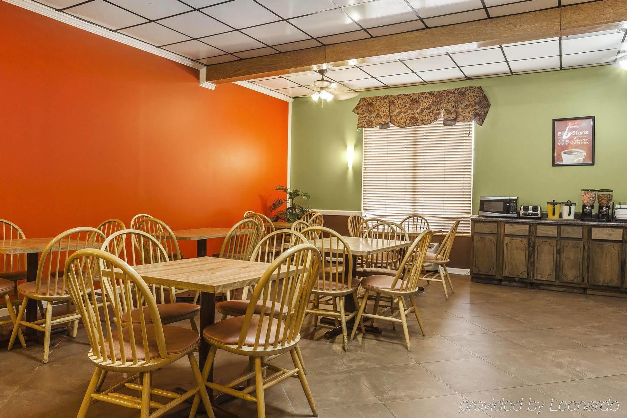 Americas Best Value Inn Hamilton المظهر الخارجي الصورة