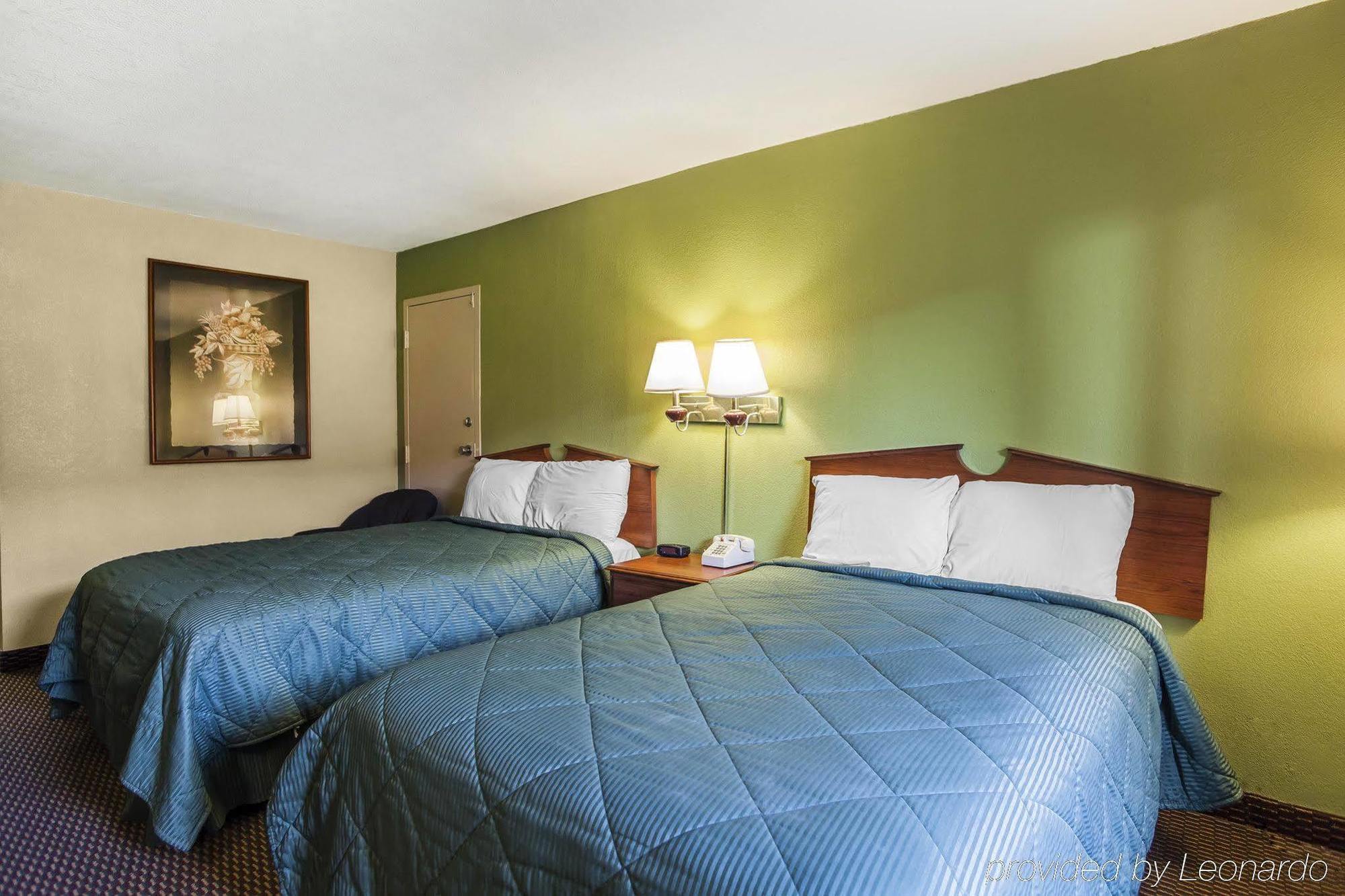 Americas Best Value Inn Hamilton المظهر الخارجي الصورة
